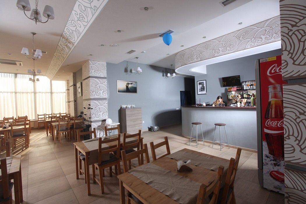 ЛУНА, отель - 7