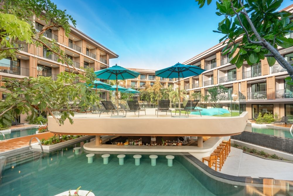 LA FLORA RESORT & SPA - 47