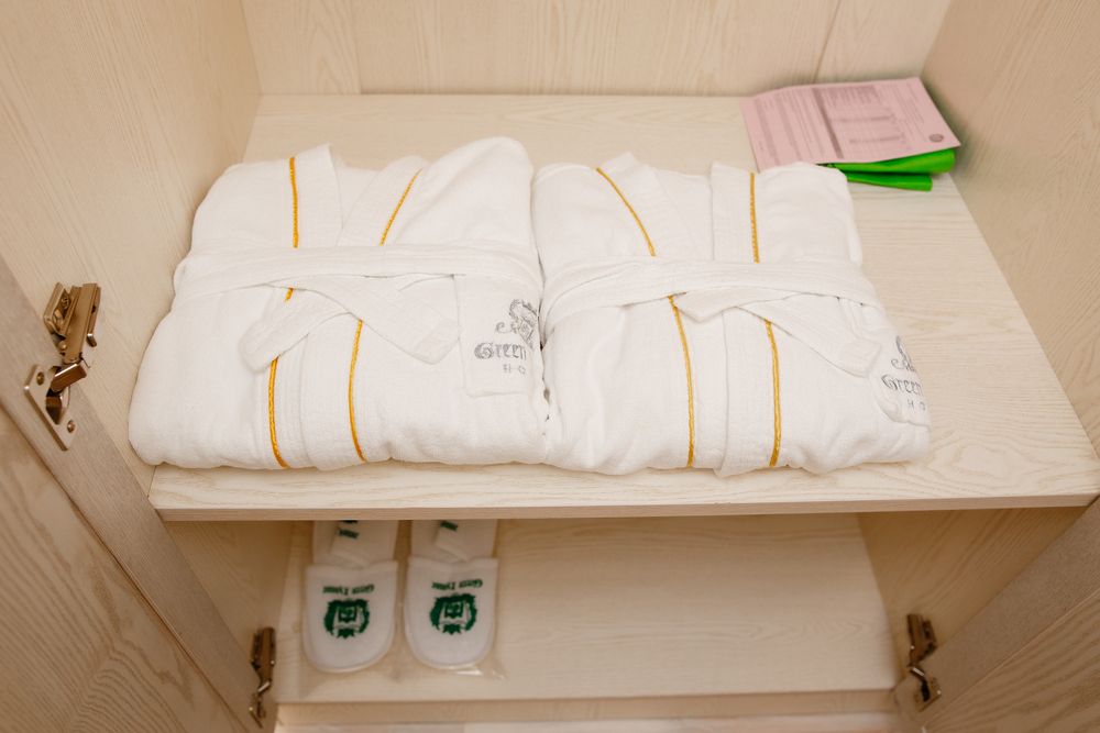 GREEN HOUSE, бутик-отель - 20