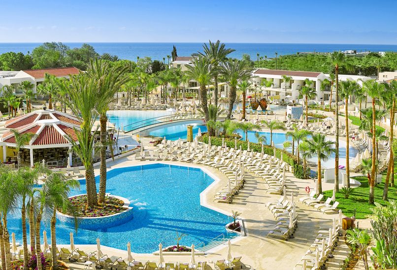 OLYMPIC LAGOON RESORT AYIA NAPA - 4