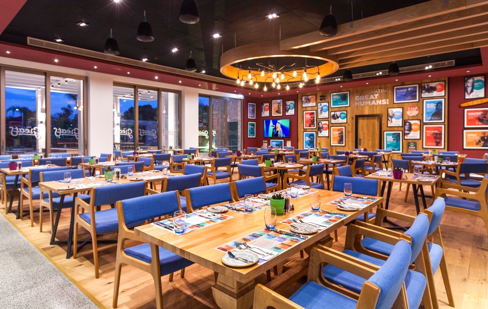 OLYMPIC LAGOON RESORT AYIA NAPA - 37