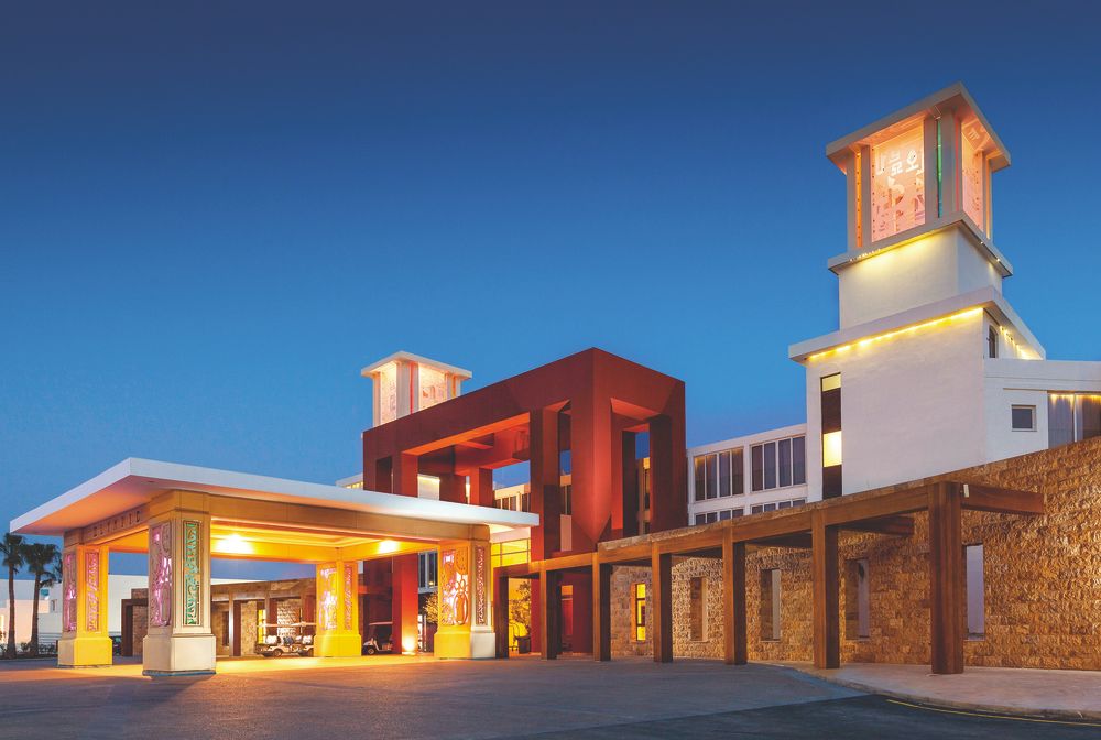 OLYMPIC LAGOON RESORT AYIA NAPA - 19