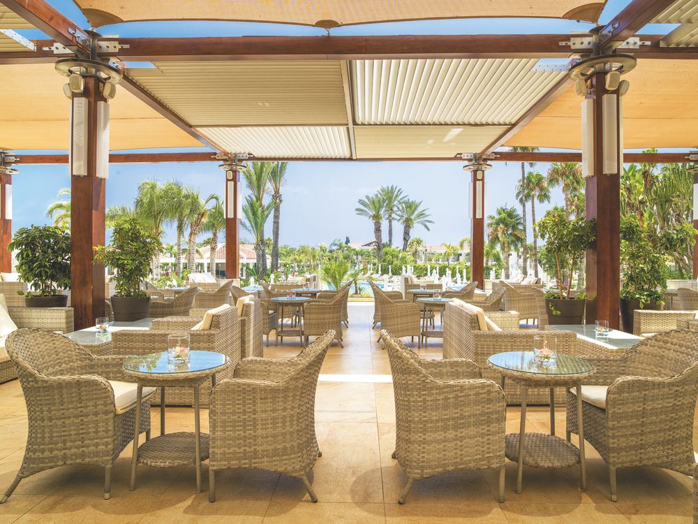 OLYMPIC LAGOON RESORT AYIA NAPA - 17