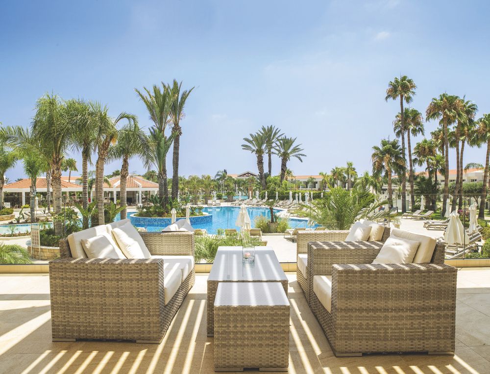 OLYMPIC LAGOON RESORT AYIA NAPA - 16