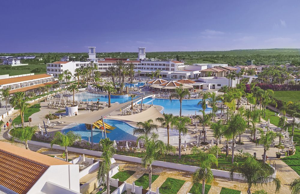 OLYMPIC LAGOON RESORT AYIA NAPA - 1