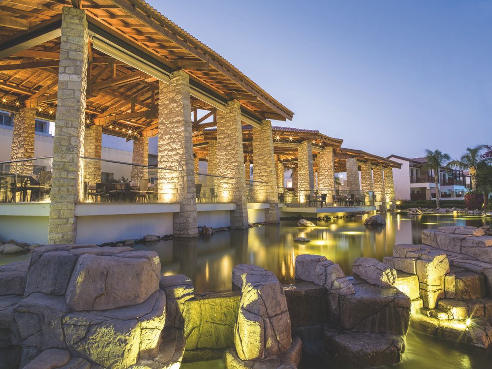 OLYMPIC LAGOON RESORT AYIA NAPA - 18