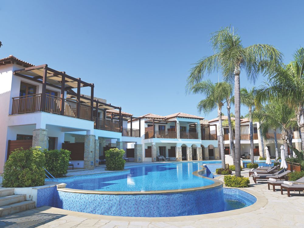 OLYMPIC LAGOON RESORT AYIA NAPA - 6