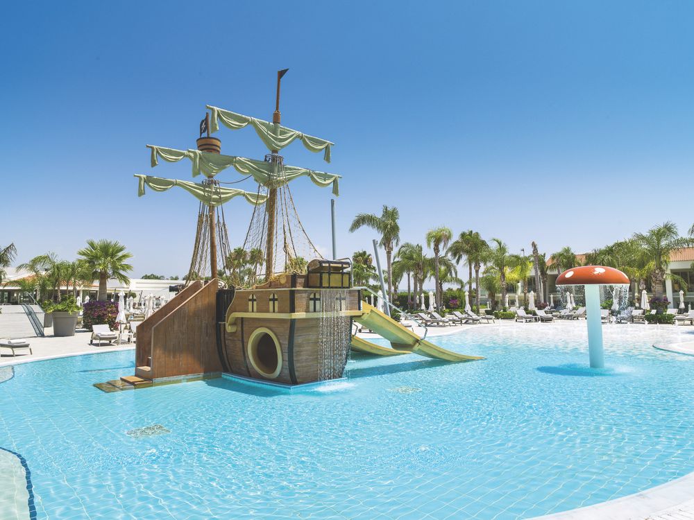 OLYMPIC LAGOON RESORT AYIA NAPA - 14