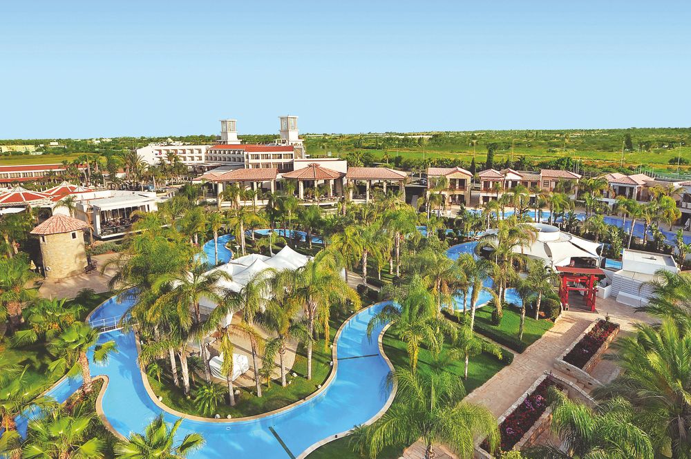 OLYMPIC LAGOON RESORT AYIA NAPA - 8