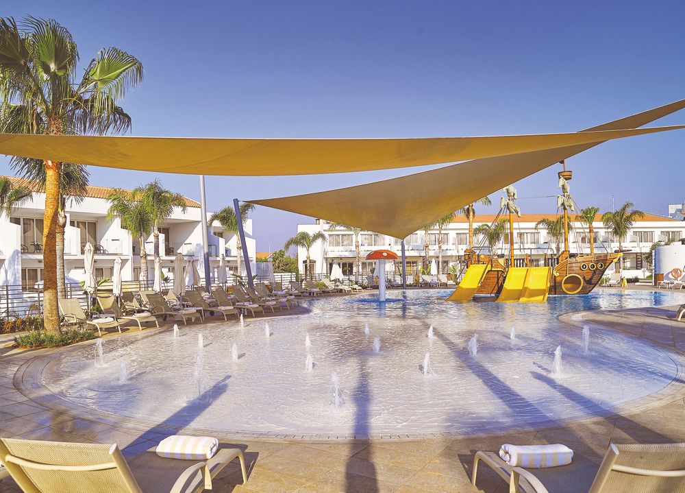 OLYMPIC LAGOON RESORT AYIA NAPA - 12