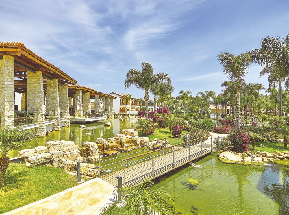 OLYMPIC LAGOON RESORT AYIA NAPA - 15