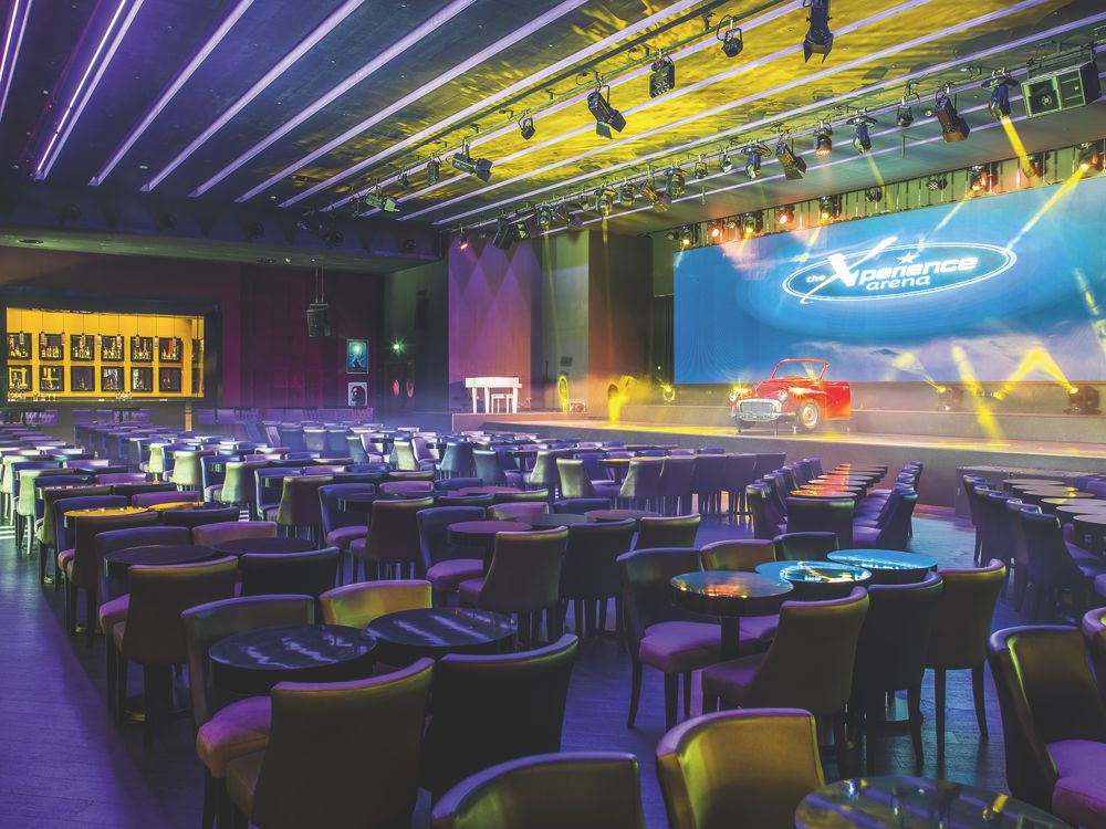 OLYMPIC LAGOON RESORT AYIA NAPA - 39