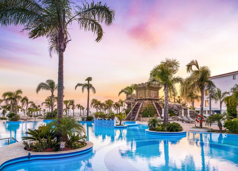 OLYMPIC LAGOON RESORT PAPHOS - 9