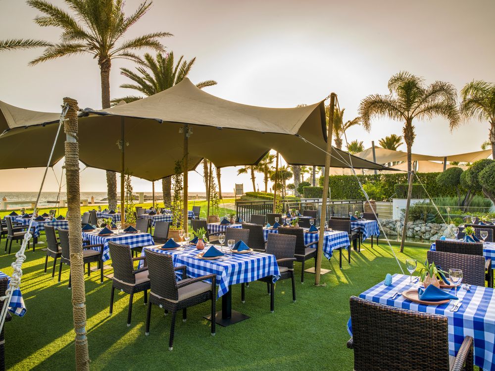 OLYMPIC LAGOON RESORT PAPHOS - 19