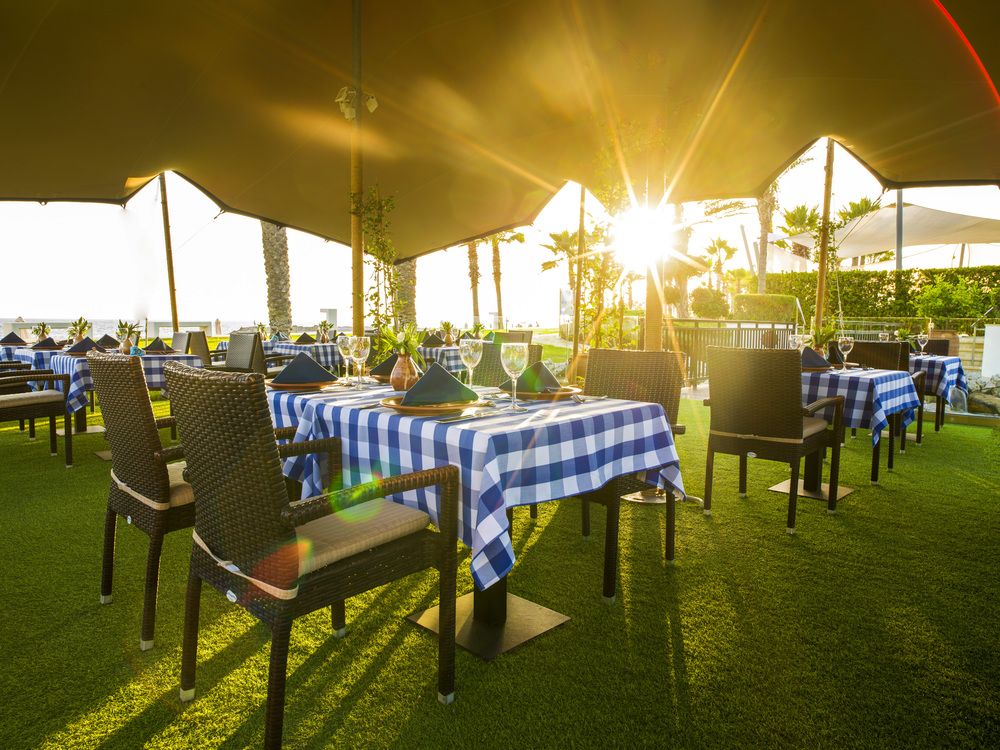 OLYMPIC LAGOON RESORT PAPHOS - 20