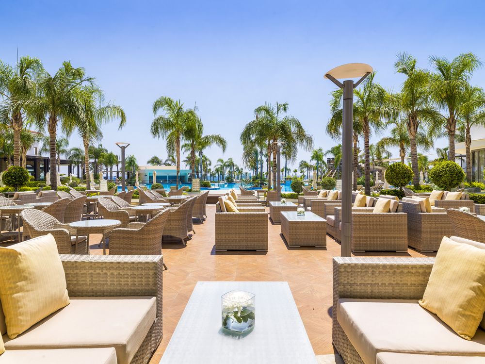 OLYMPIC LAGOON RESORT PAPHOS - 17