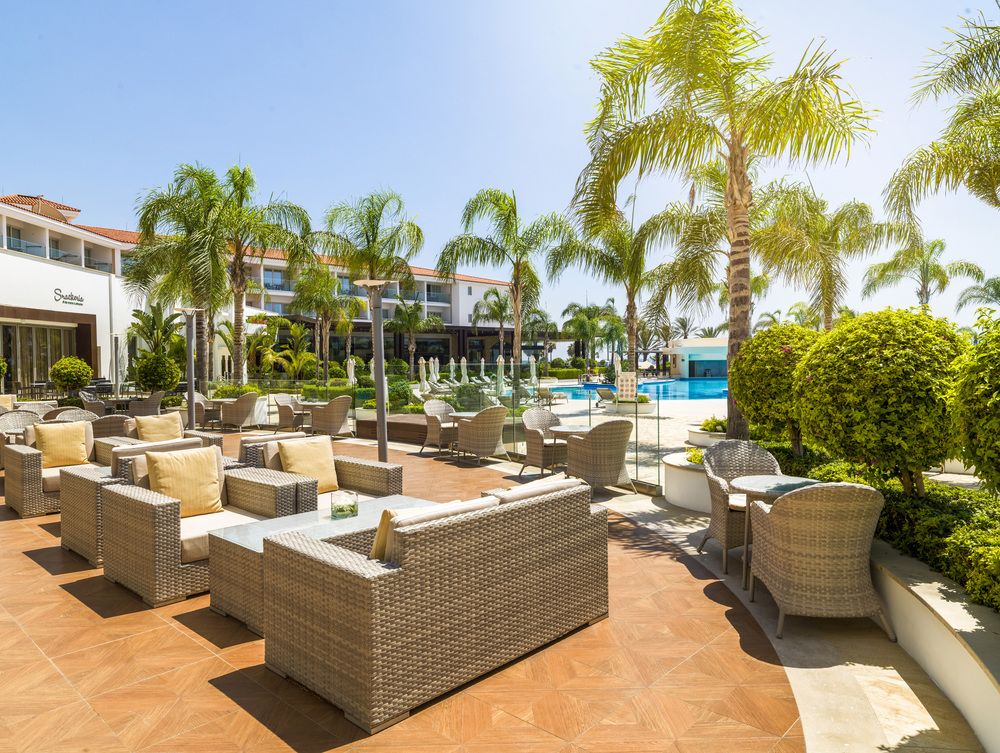 OLYMPIC LAGOON RESORT PAPHOS - 18