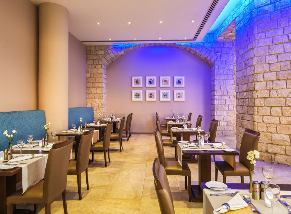 OLYMPIC LAGOON RESORT PAPHOS - 23