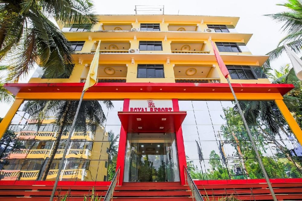 BROAD BEAN ROYAL RESORT (ex. ROYAL RESORT) - 1