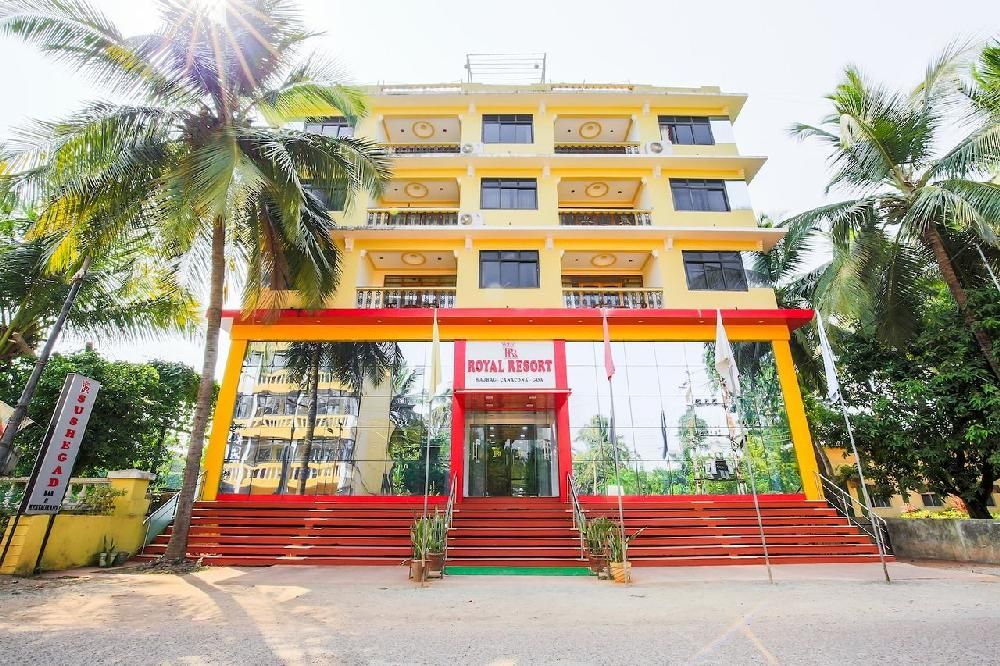 BROAD BEAN ROYAL RESORT (ex. ROYAL RESORT) - 2