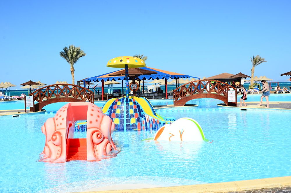 SUNRISE SERANO AQUA PARK RESORT (ex. RIVIERA AQUA PARK RESORT) - 8