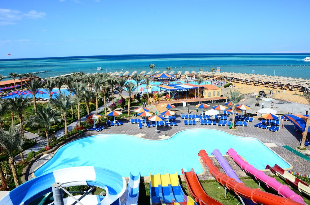 SUNRISE SERANO AQUA PARK RESORT (ex. RIVIERA AQUA PARK RESORT) - 1