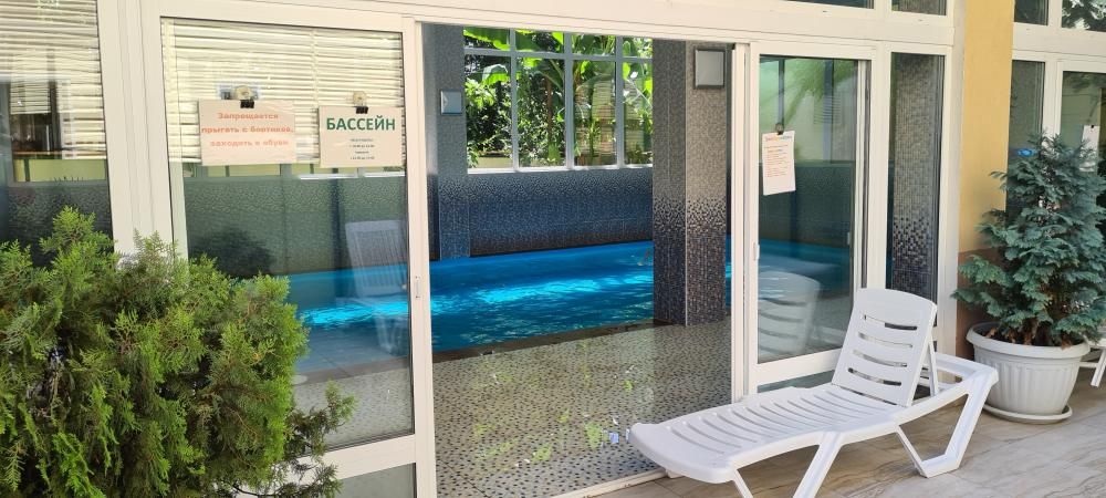 ЧАЙКА (Адлер), гостевой дом - 3