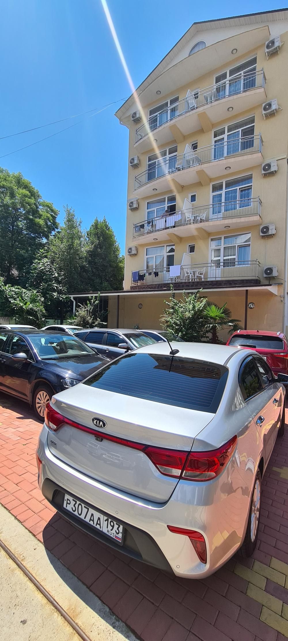 ЧАЙКА (Адлер), гостевой дом - 10