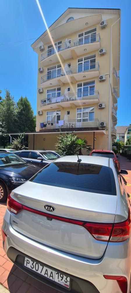 ЧАЙКА (Адлер), гостевой дом - 1