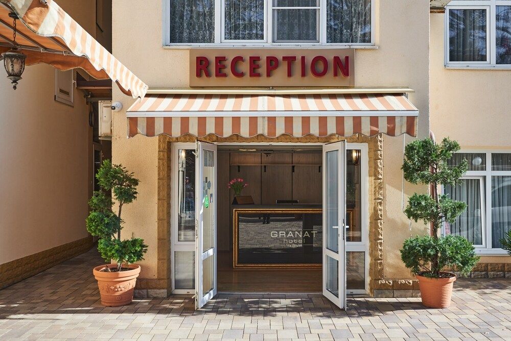 ГРАНАТ, гостевой дом - 5