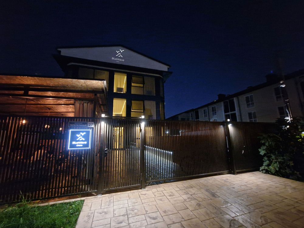 BLUE WAVE, отель - 16