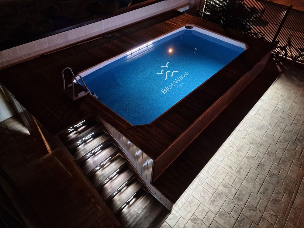 BLUE WAVE, отель - 15