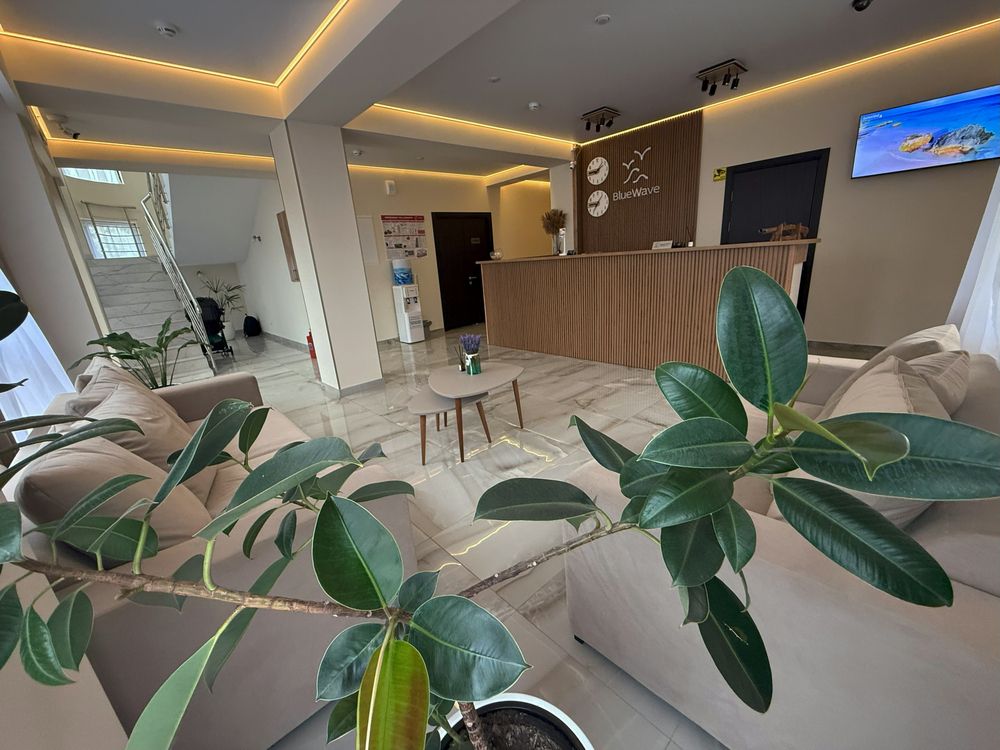 BLUE WAVE, отель - 4