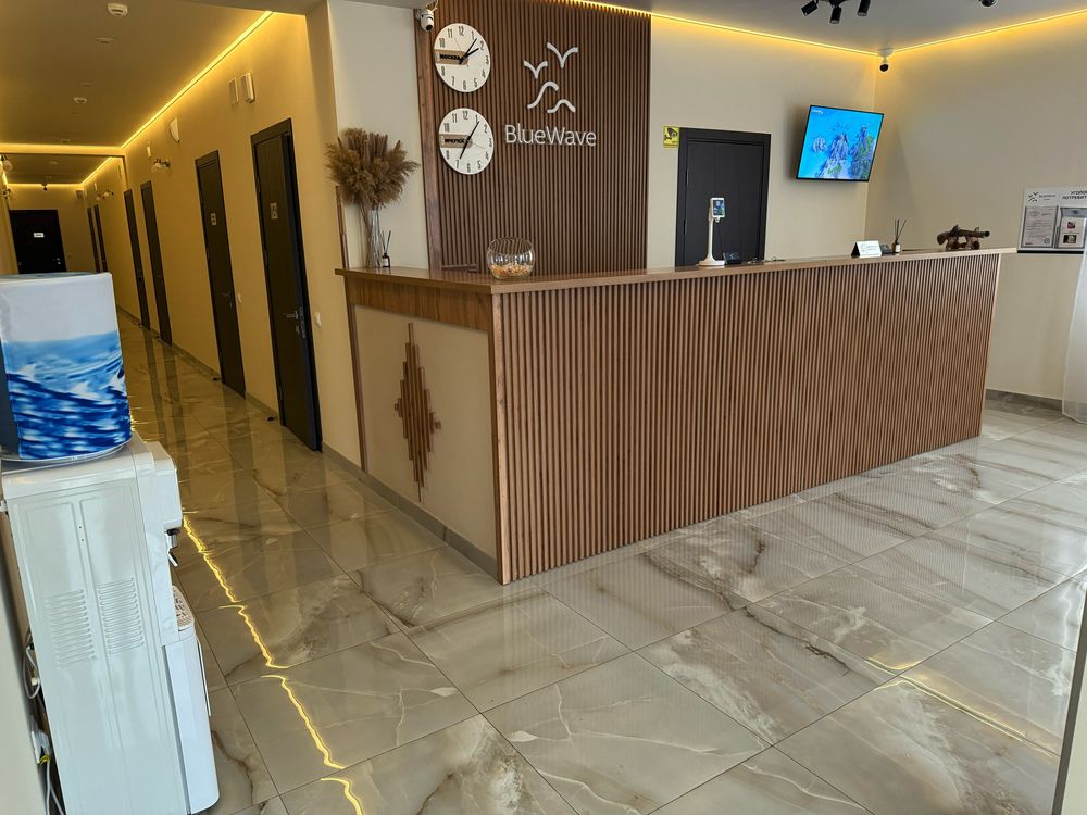 BLUE WAVE, отель - 20