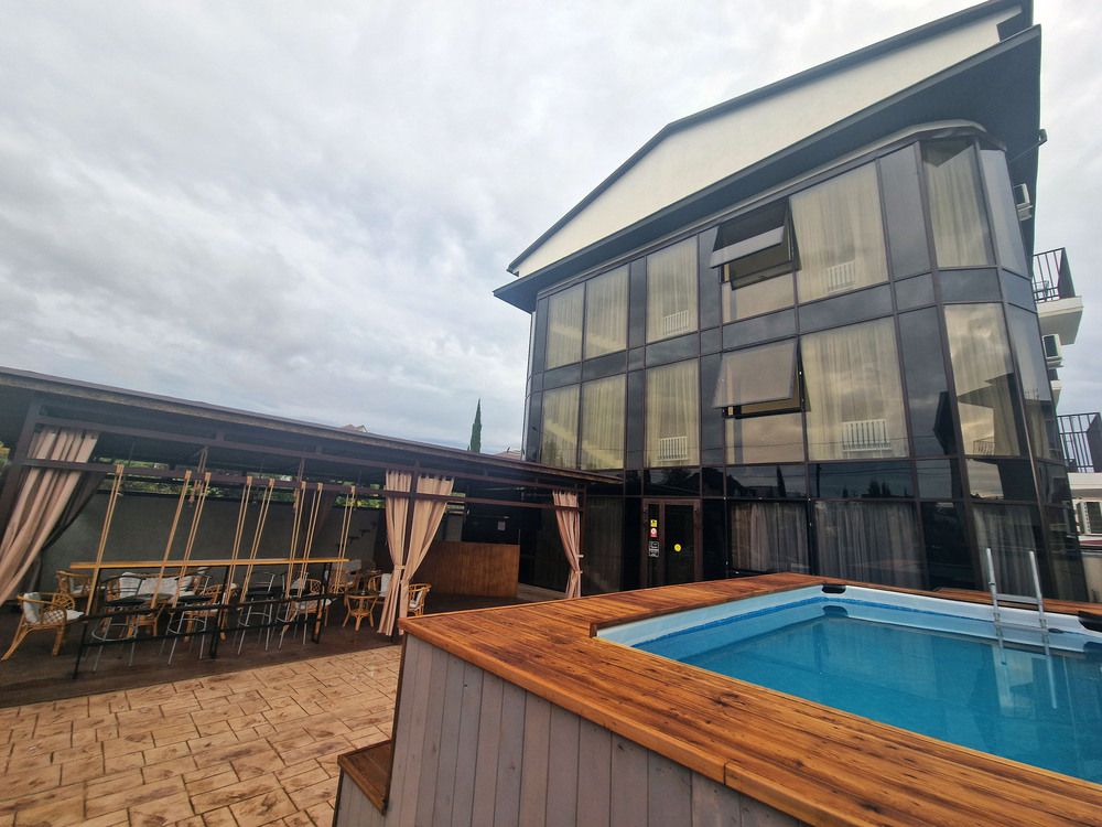 BLUE WAVE, отель - 1