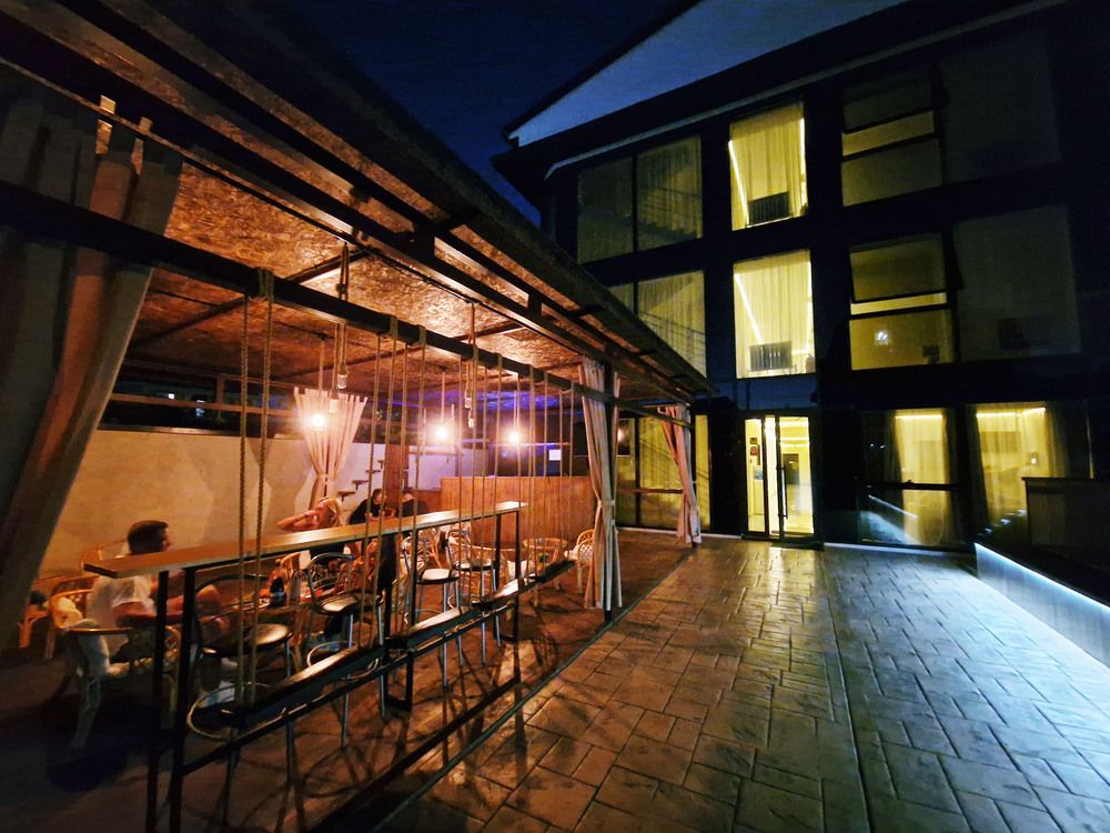 BLUE WAVE, отель - 18