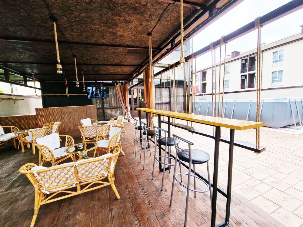 BLUE WAVE, отель - 12