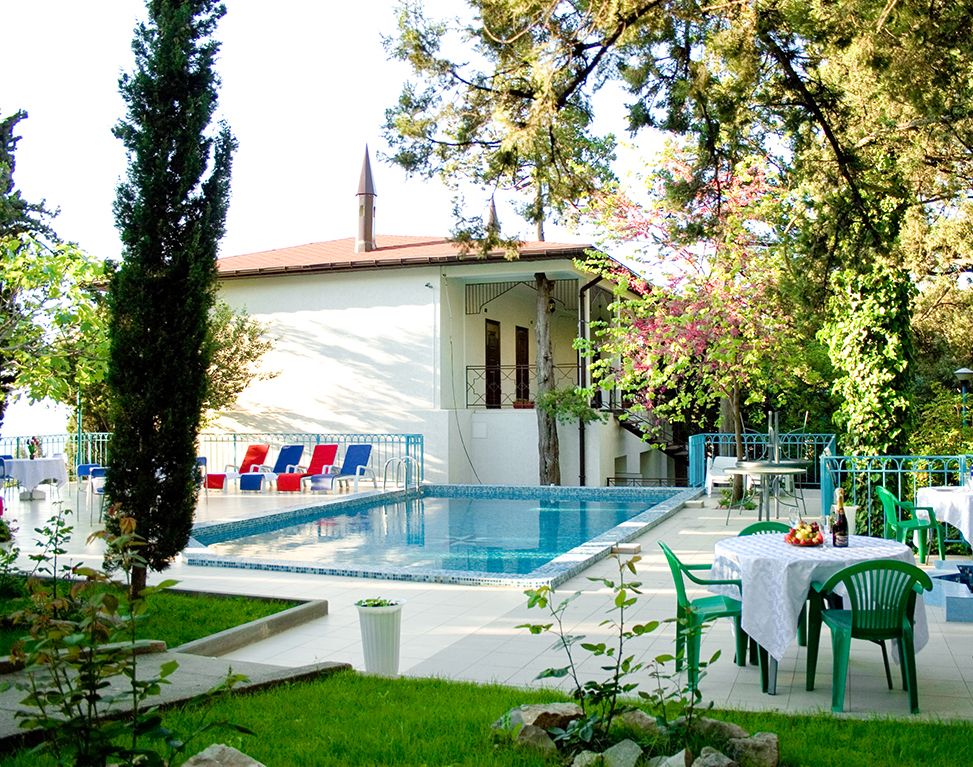 ЭДЕМ, вилла (Симеиз) - 10