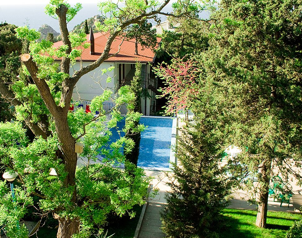 ЭДЕМ, вилла (Симеиз) - 9