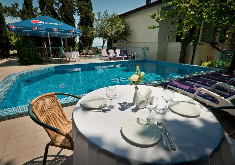 ЭДЕМ, вилла (Симеиз) - 8