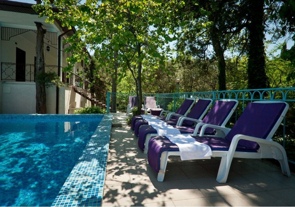 ЭДЕМ, вилла (Симеиз) - 7