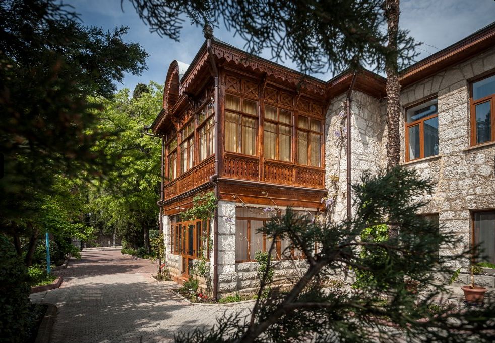 ЭДЕМ, вилла (Симеиз) - 3