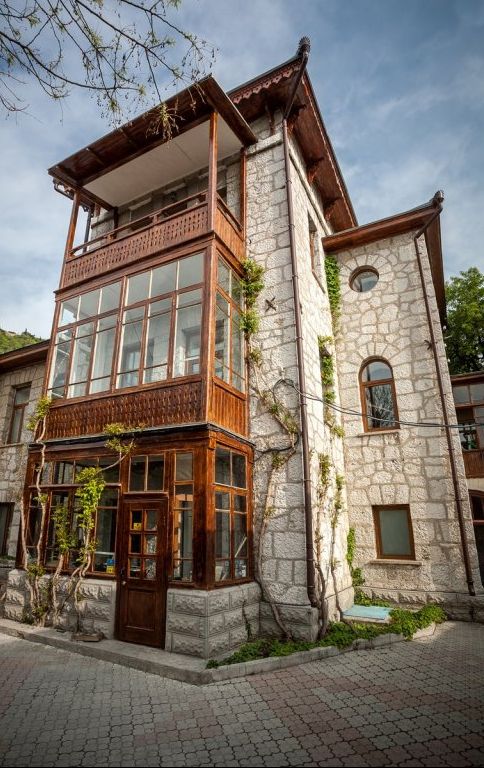 ЭДЕМ, вилла (Симеиз) - 1