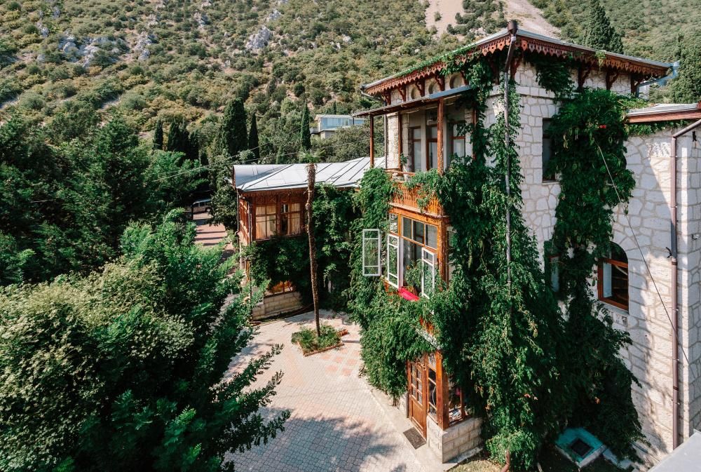 ЭДЕМ, вилла (Симеиз) - 2