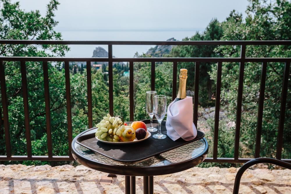 ЭДЕМ, вилла (Симеиз) - 11