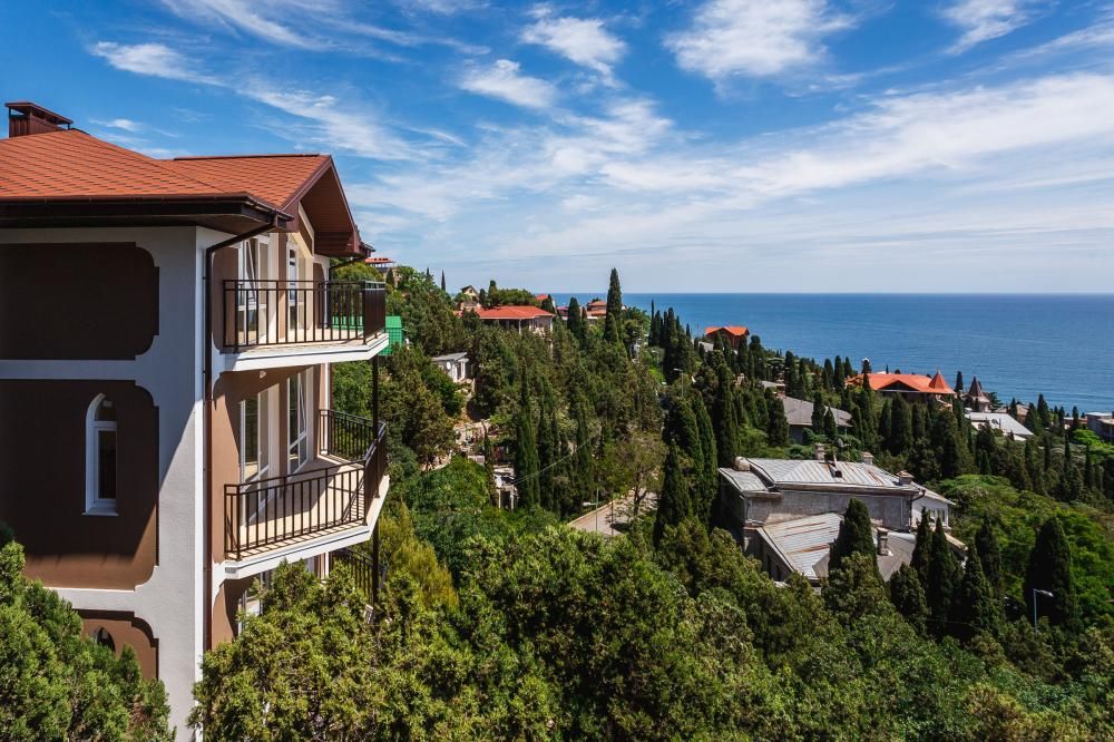 ЭДЕМ, вилла (Симеиз) - 4