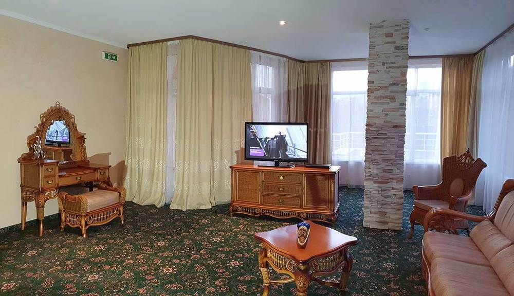 RIPARIO APART, апарт-отель - 43