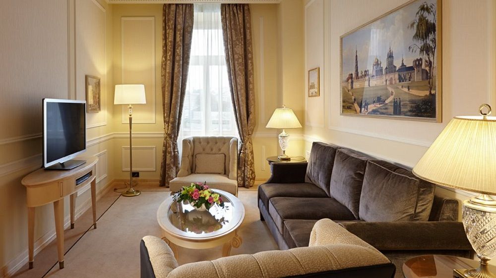 БАЛЧУГ КЕМПИНСКИ МОСКВА, отель - 17