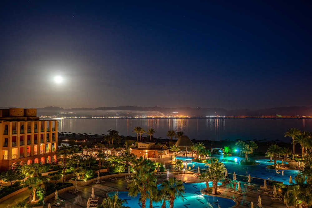 STRAND BEACH RESORT - 2