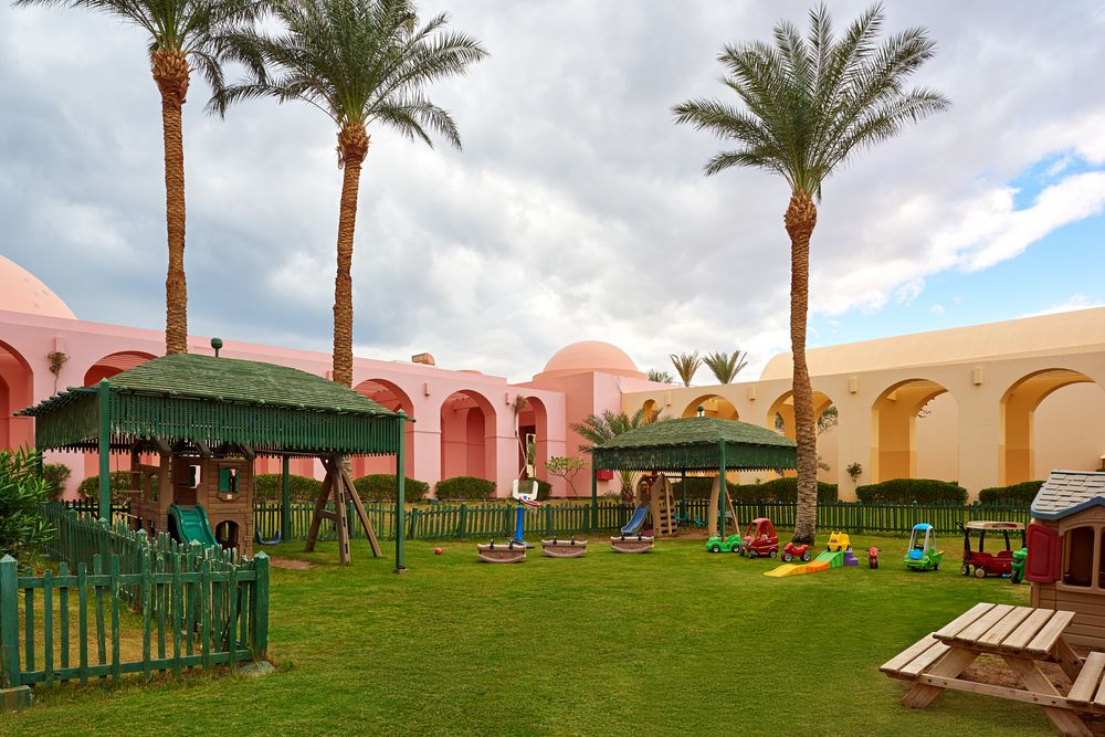 MOSAIQUE BEACH RESORT TABA HEIGHTS - 20